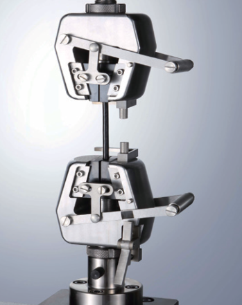 高低温楔形拉伸夹具