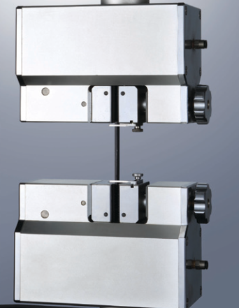 气动对夹楔形夹具