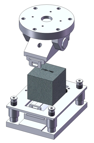 T-JPH305A2 劈裂夹具