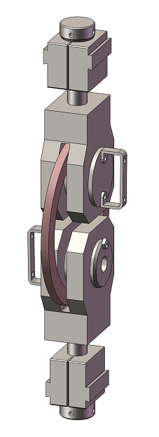 T-JLG106A1 管环拉伸夹具